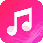 music player - creative & quality android application logo